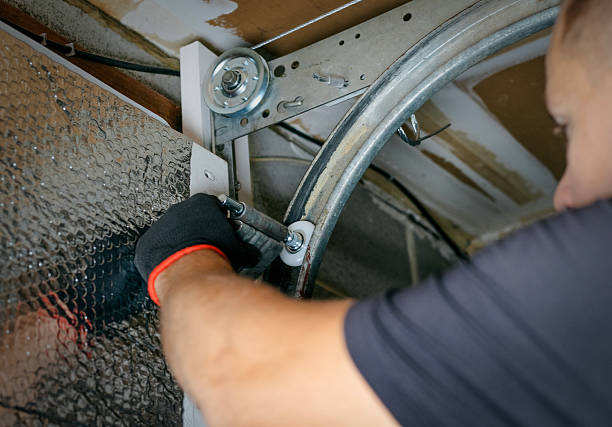 Affordable Garage Door Panel Replacement solutions in Ellicott City, MD